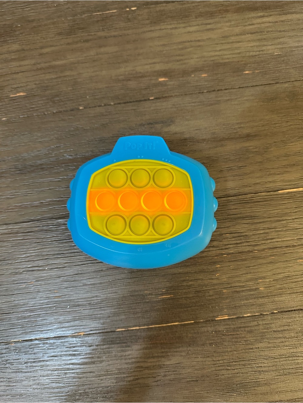Chuckle & Roar Pop It Pro Electronic Pattern Game